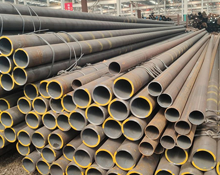 ASTM A500 LSAW Steel Pipes